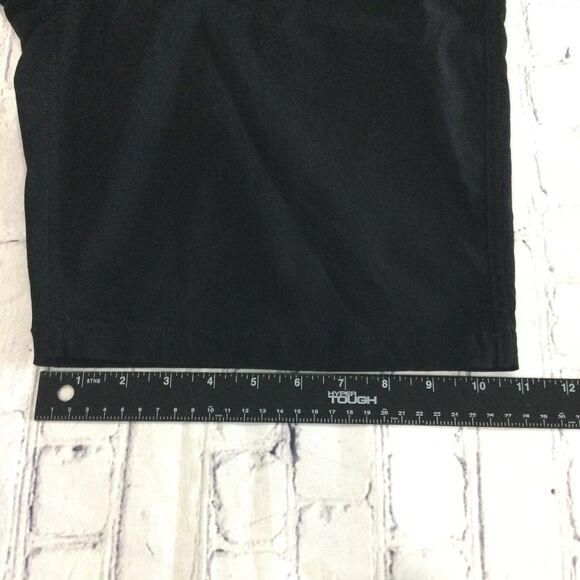 Laird Shorts Men’s Size 32 Color Black Walking Shorts - Picture 11 of 11